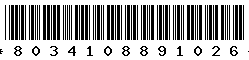 8034108891026 8034108891026