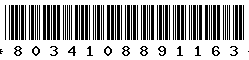 8034108891163 8034108891163