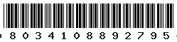 8034108892795 8034108892795