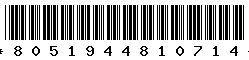 8051944810714