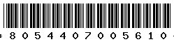8054407005610