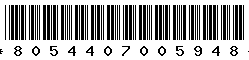 8054407005948 8054407005948