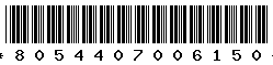 8054407006150 8054407006150