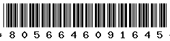 8056646091645 8056646091645