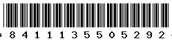 8411135505292 8411135505292