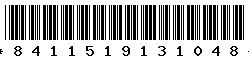 8411519131048 8411519131048
