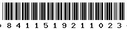 8411519211023 8411519211023