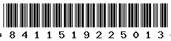 8411519225013