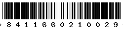 8411660210029 8411660210029