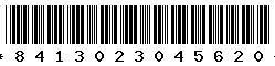 8413023045620