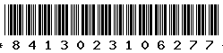8413023106277 8413023106277