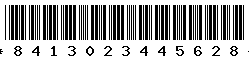 8413023445628