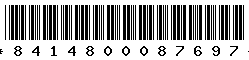 8414800087697 8414800087697
