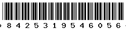 8425319546056 8425319546056