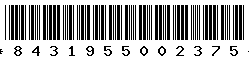 8431955002375 8431955002375