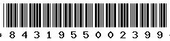 8431955002399 8431955002399