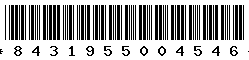 8431955004546