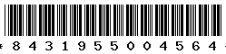 8431955004564