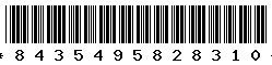 8435495828310 8435495828310