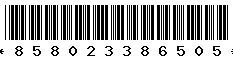 858023386505 858023386505