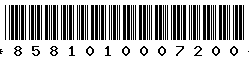 8581010007200