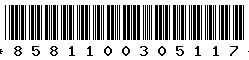 8581100305117