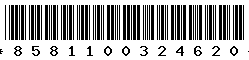 8581100324620