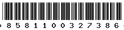 8581100327386