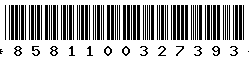 8581100327393