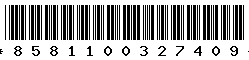 8581100327409