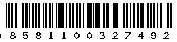 8581100327492