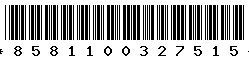 8581100327515