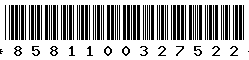 8581100327522