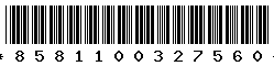 8581100327560