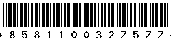 8581100327577