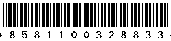 8581100328833