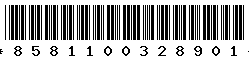 8581100328901