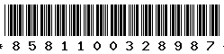 8581100328987