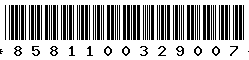 8581100329007