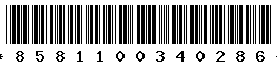 8581100340286