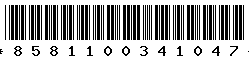 8581100341047