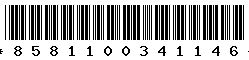 8581100341146