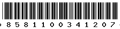 8581100341207