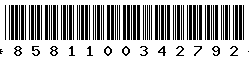 8581100342792