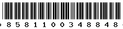 8581100348848