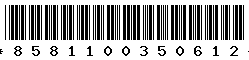 8581100350612
