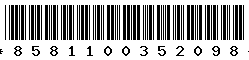8581100352098