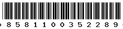 8581100352289