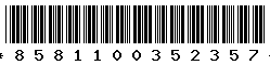 8581100352357