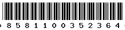 8581100352364
